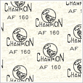 Champion Style AF 160