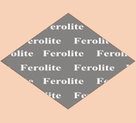 Ferolite Asbestos Sheet