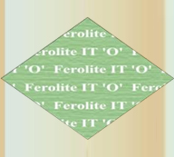 Ferolite Asbestos Sheet