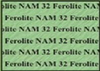  Ferolite Asbestos Sheet