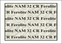  Ferolite Asbestos Sheet
