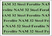  Ferolite Asbestos Sheet