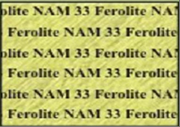  Ferolite Asbestos Sheet