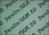  Ferolite Asbestos Sheet