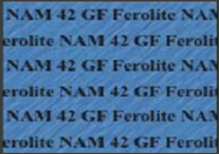 Ferolite Asbestos Sheet